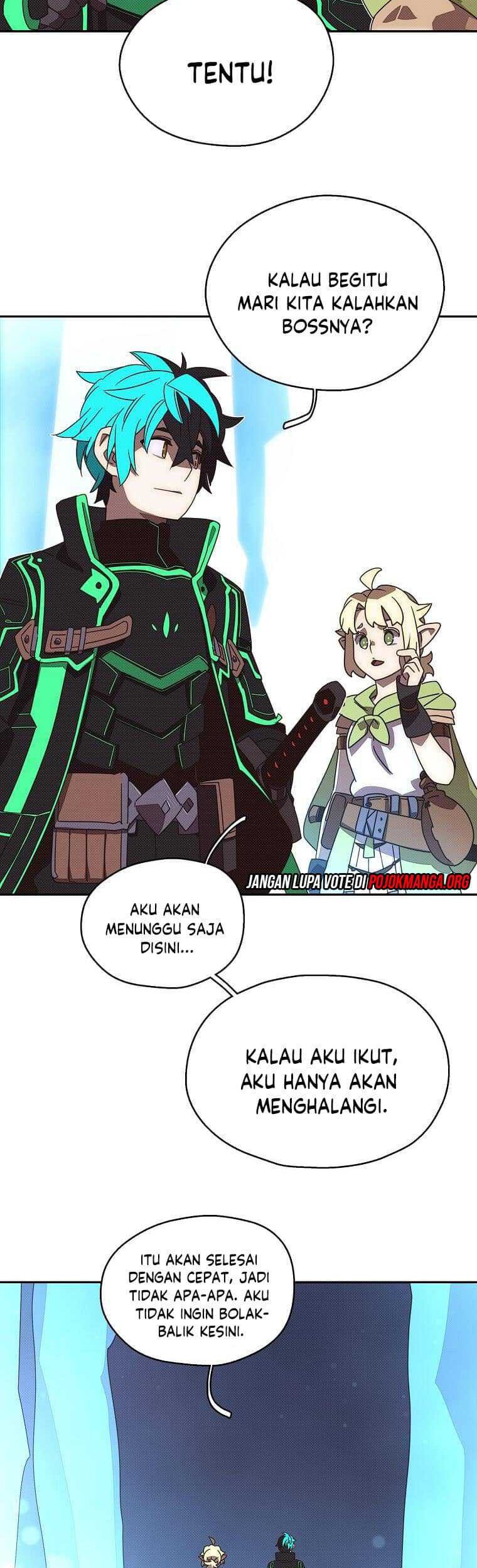 My Inventory is Abnormal Chapter 22 Gambar 36