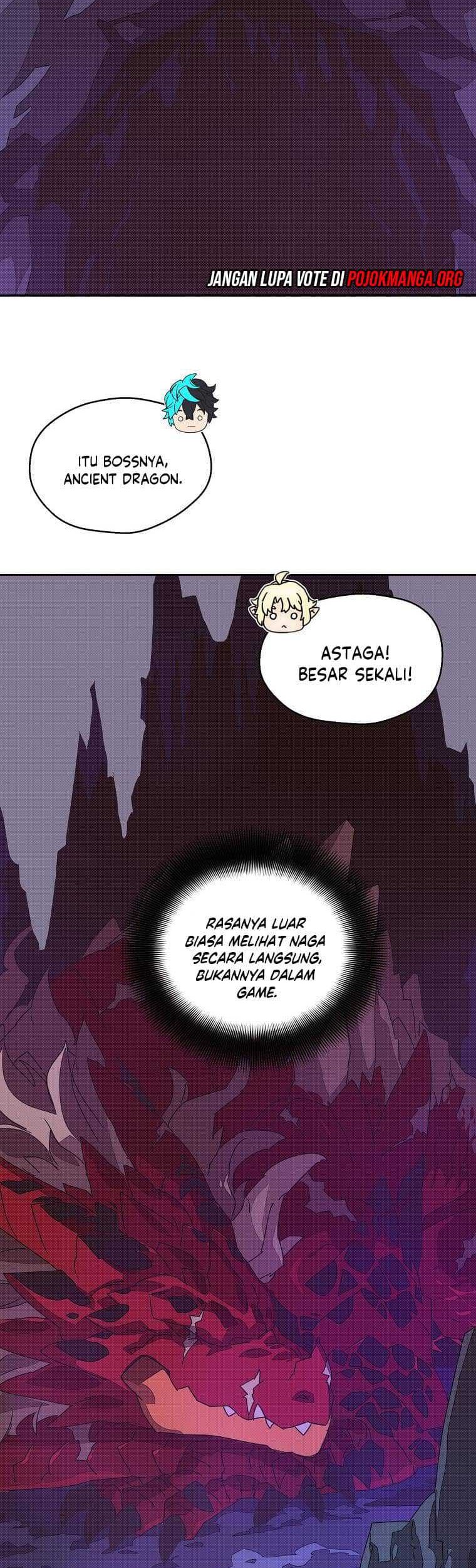 My Inventory is Abnormal Chapter 22 Gambar 39