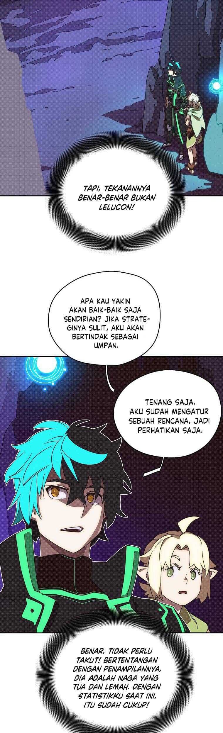 My Inventory is Abnormal Chapter 22 Gambar 40