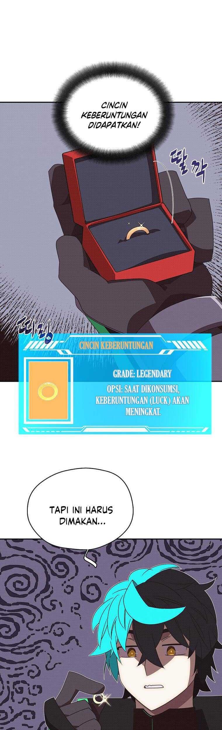 My Inventory is Abnormal Chapter 22 Gambar 16