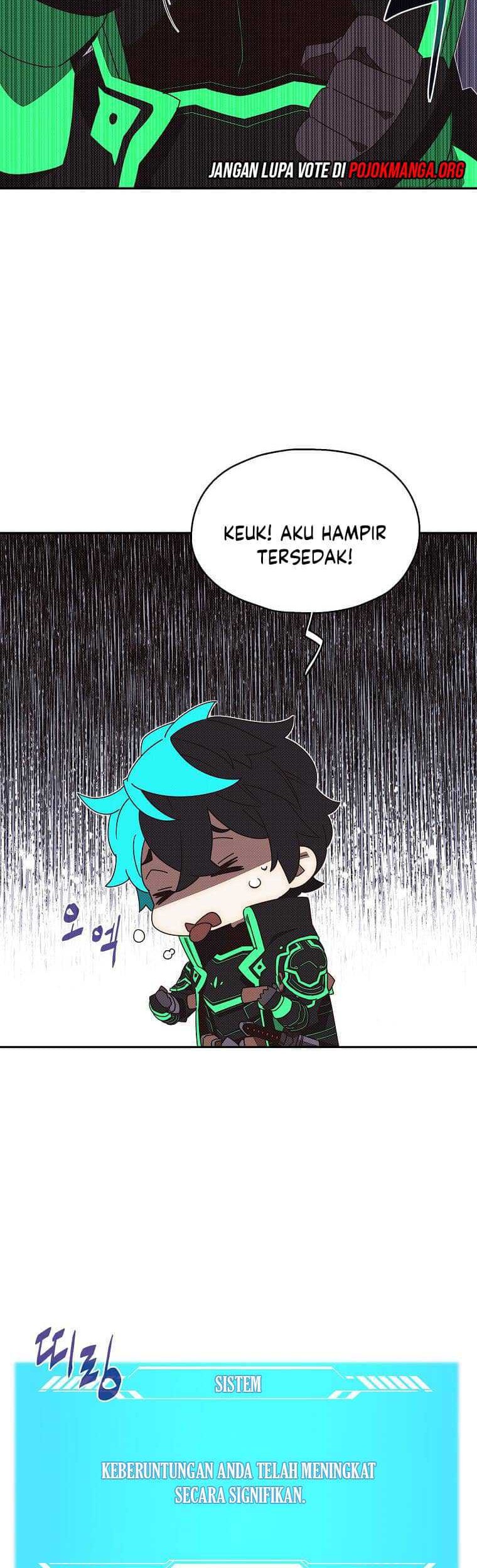 My Inventory is Abnormal Chapter 22 Gambar 19