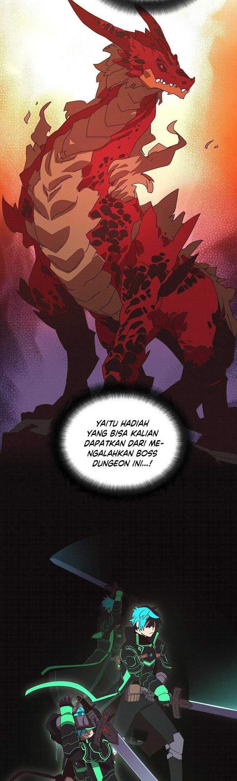 My Inventory is Abnormal Chapter 22 Gambar 27