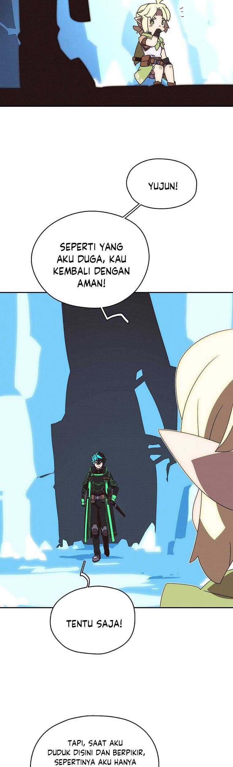 My Inventory is Abnormal Chapter 22 Gambar 31
