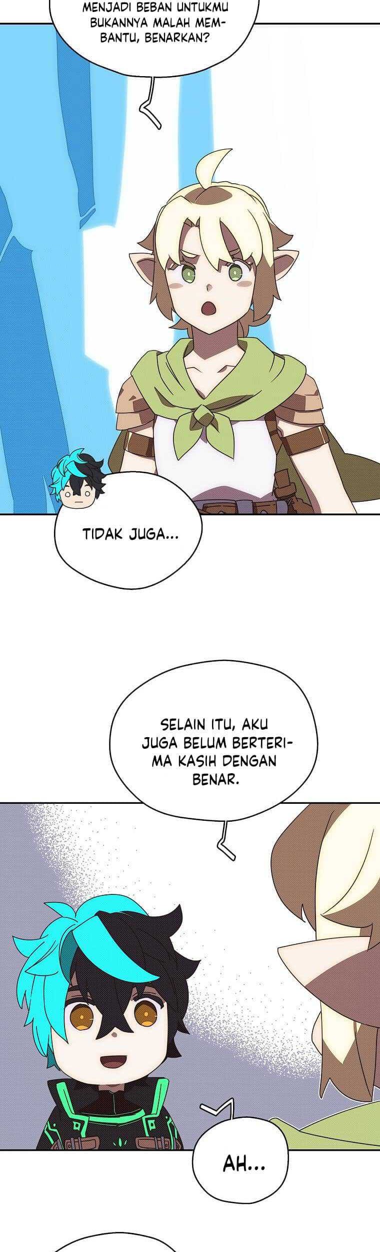 My Inventory is Abnormal Chapter 22 Gambar 32