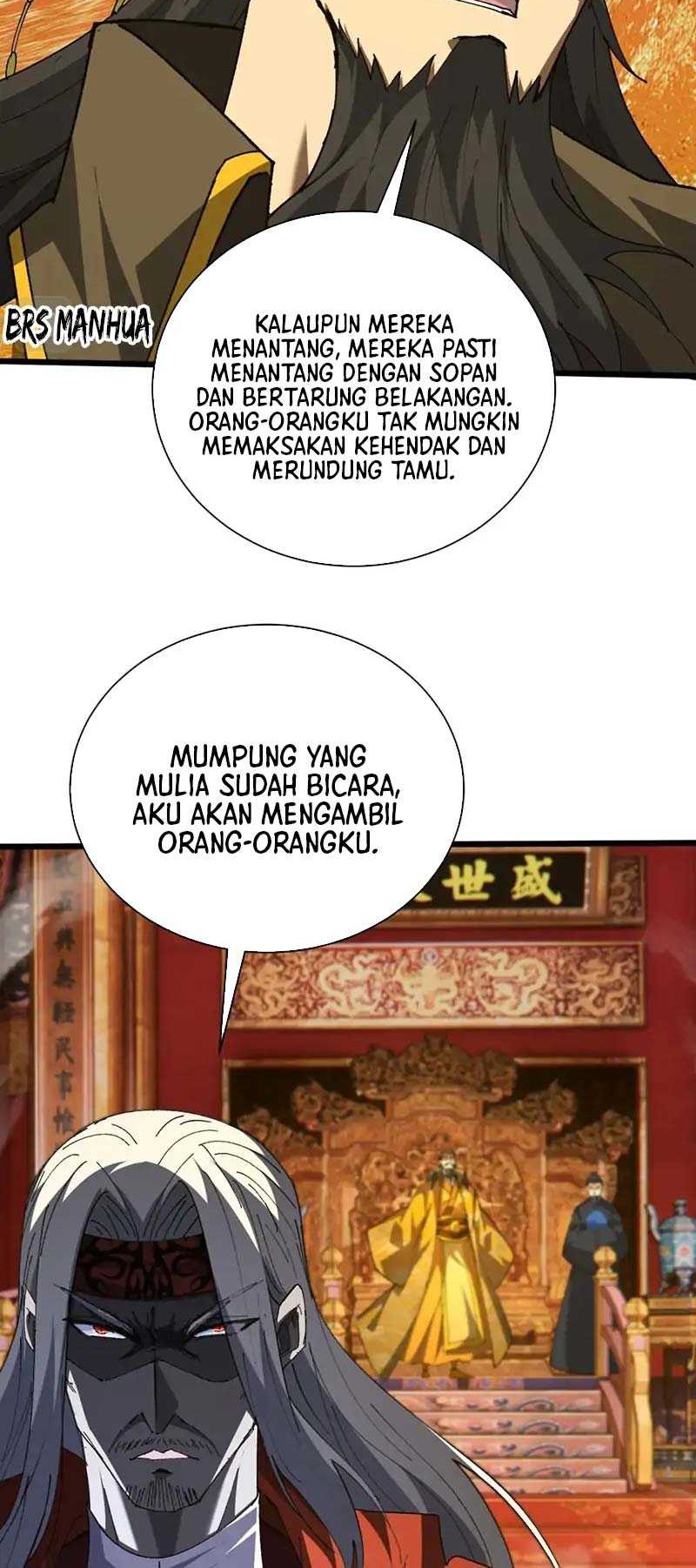 Second Fight Against the Heavens Chapter 55 Gambar 19