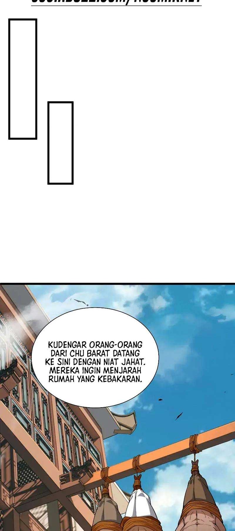 Second Fight Against the Heavens Chapter 55 Gambar 21
