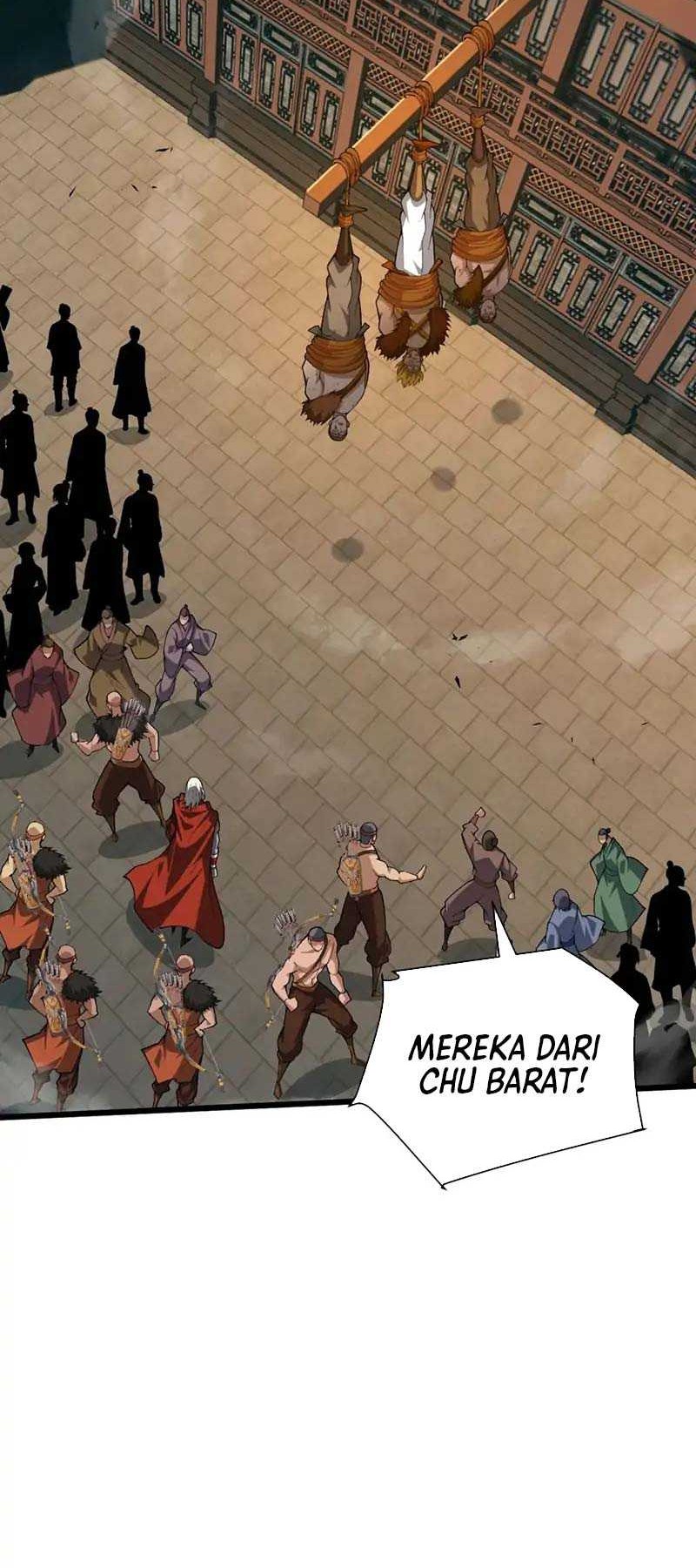 Second Fight Against the Heavens Chapter 55 Gambar 23