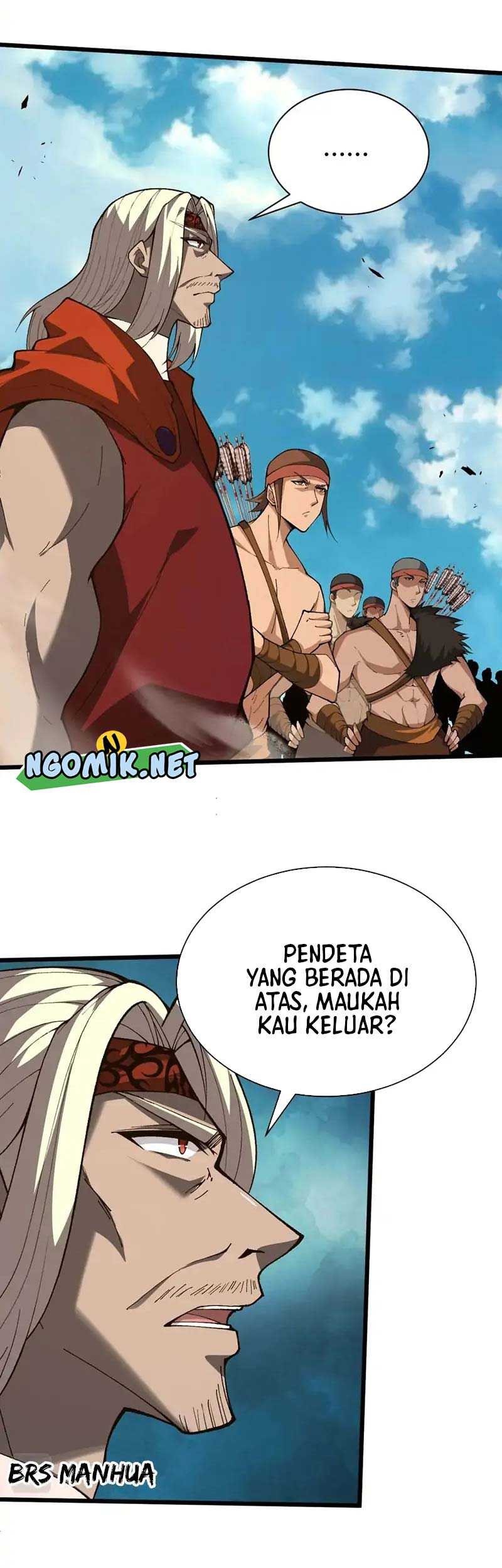 Second Fight Against the Heavens Chapter 55 Gambar 24