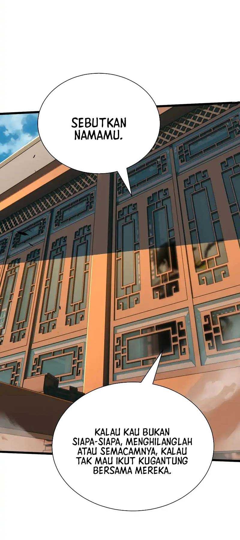 Second Fight Against the Heavens Chapter 55 Gambar 25
