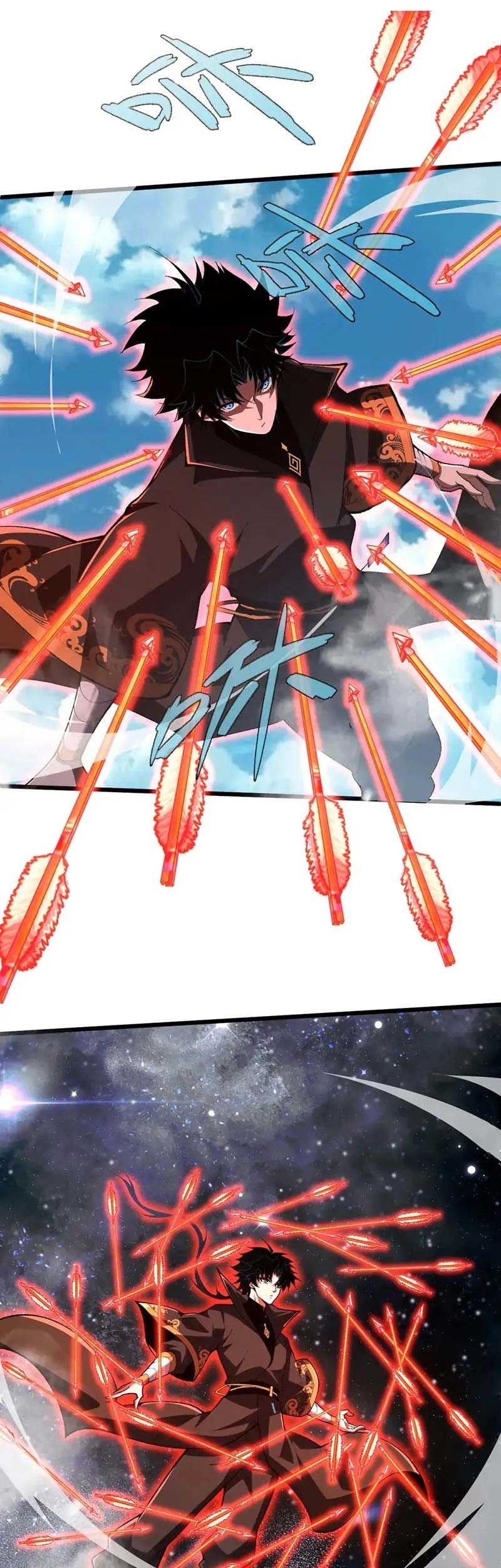 Second Fight Against the Heavens Chapter 55 Gambar 30