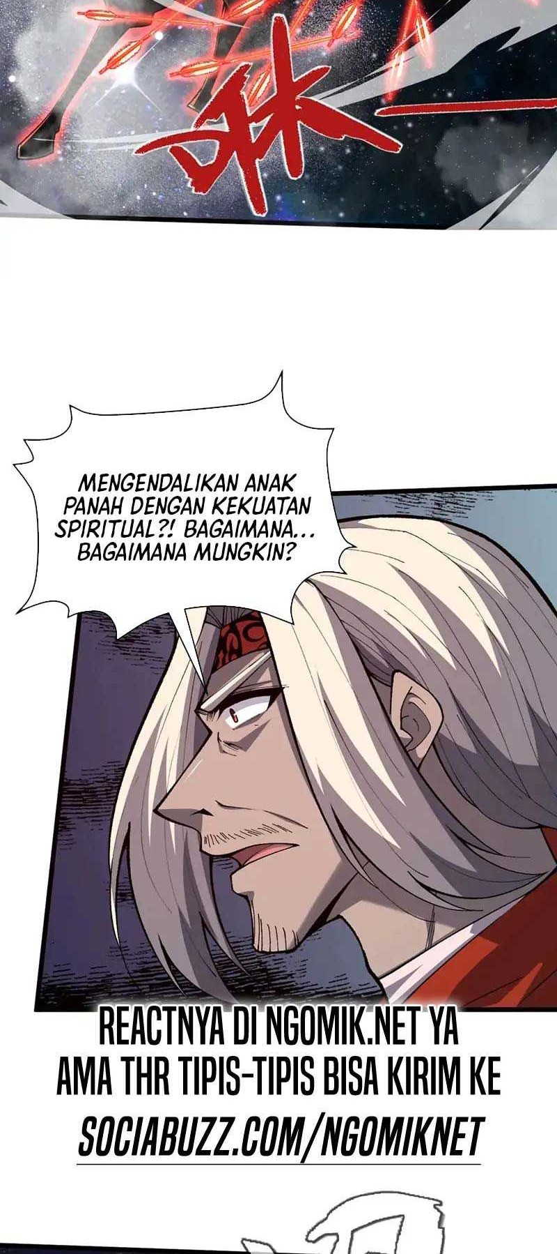Second Fight Against the Heavens Chapter 55 Gambar 31