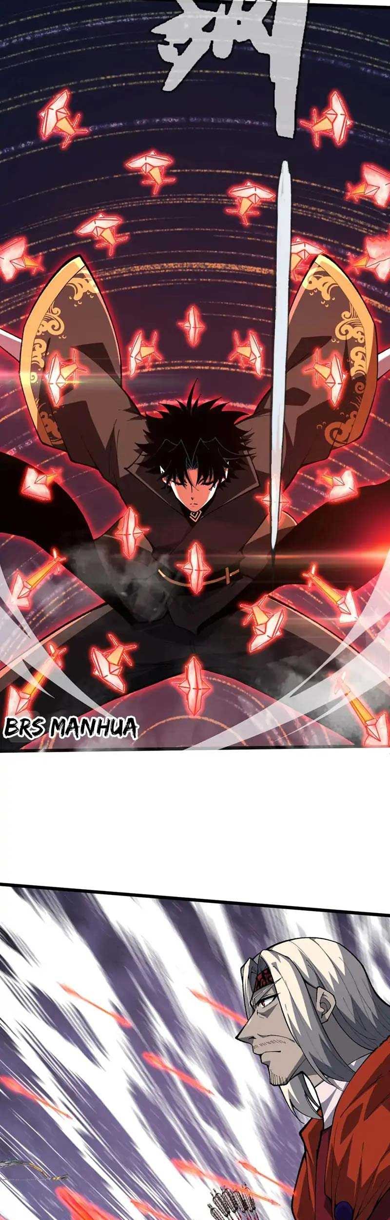 Second Fight Against the Heavens Chapter 55 Gambar 32