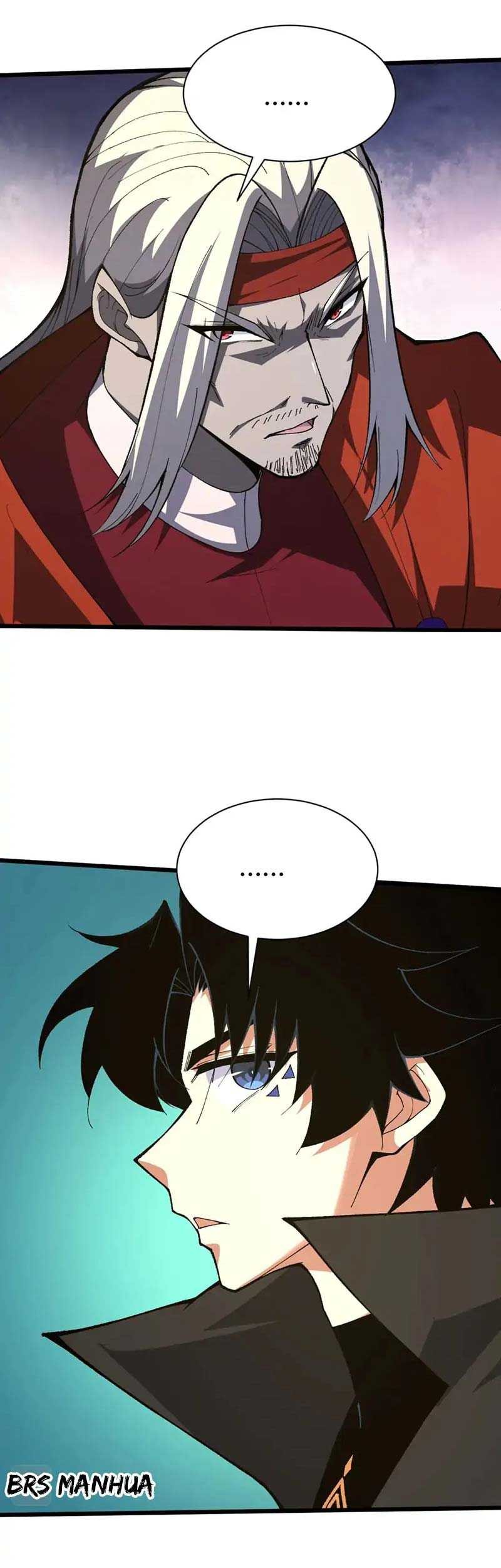 Second Fight Against the Heavens Chapter 55 Gambar 36