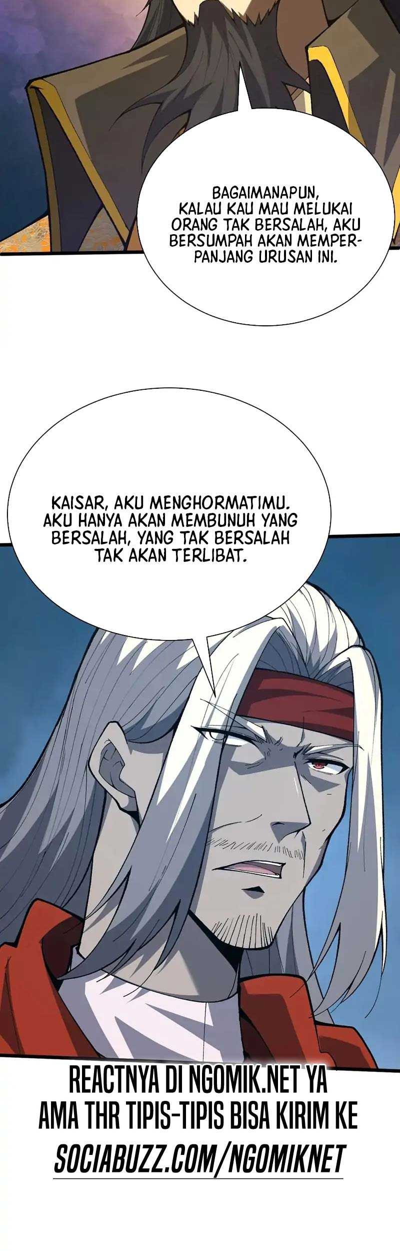 Second Fight Against the Heavens Chapter 55 Gambar 42