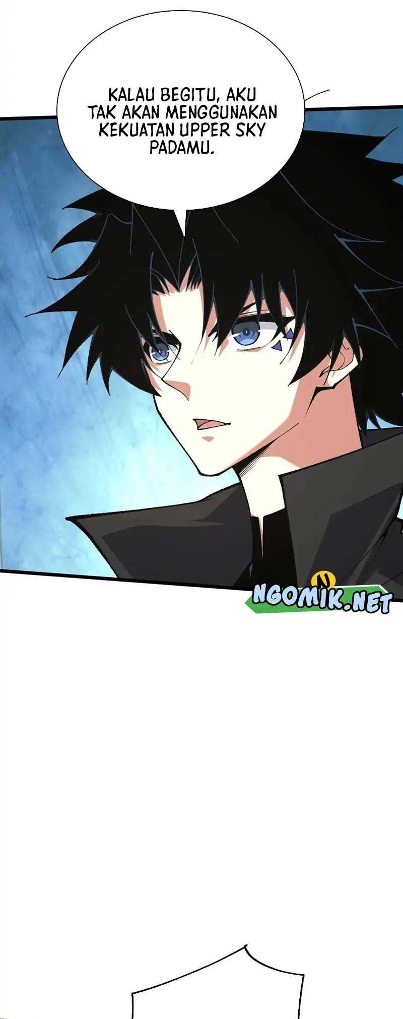 Second Fight Against the Heavens Chapter 55 Gambar 43