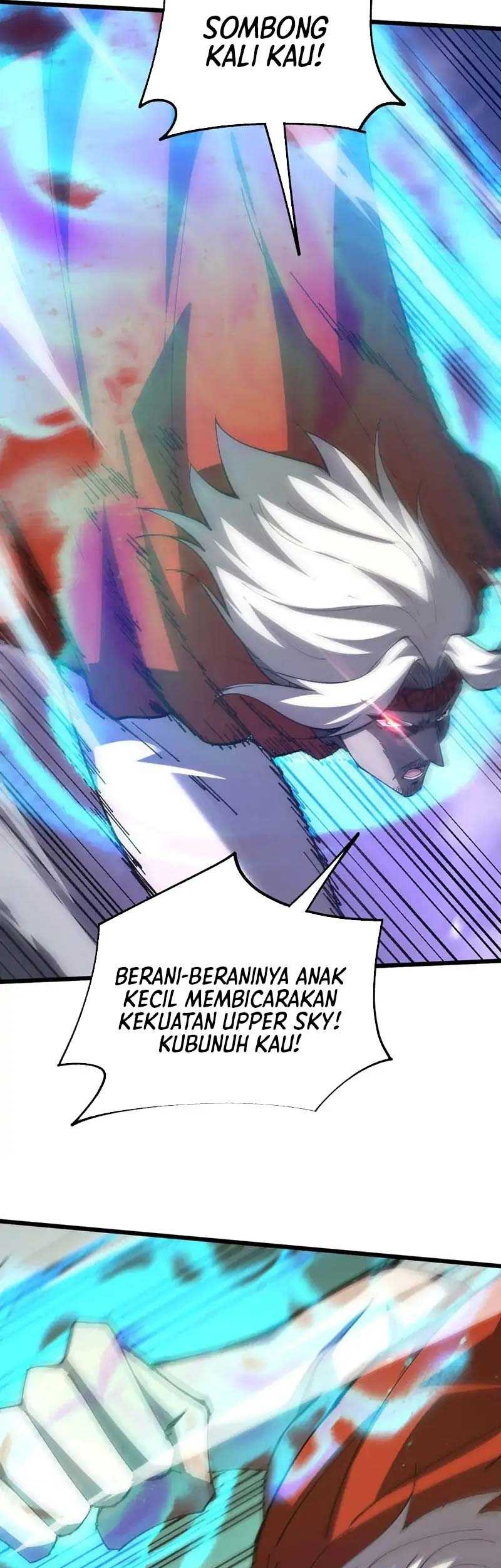 Second Fight Against the Heavens Chapter 55 Gambar 44