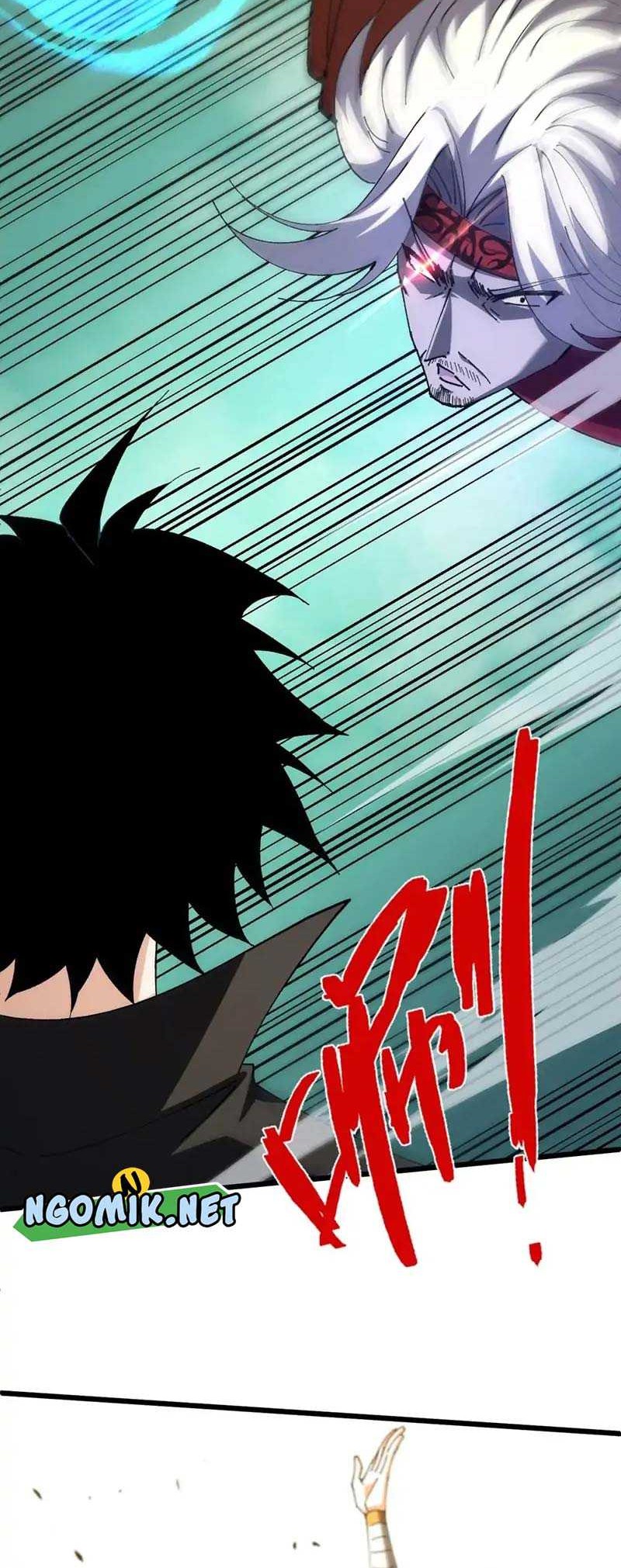 Second Fight Against the Heavens Chapter 55 Gambar 45