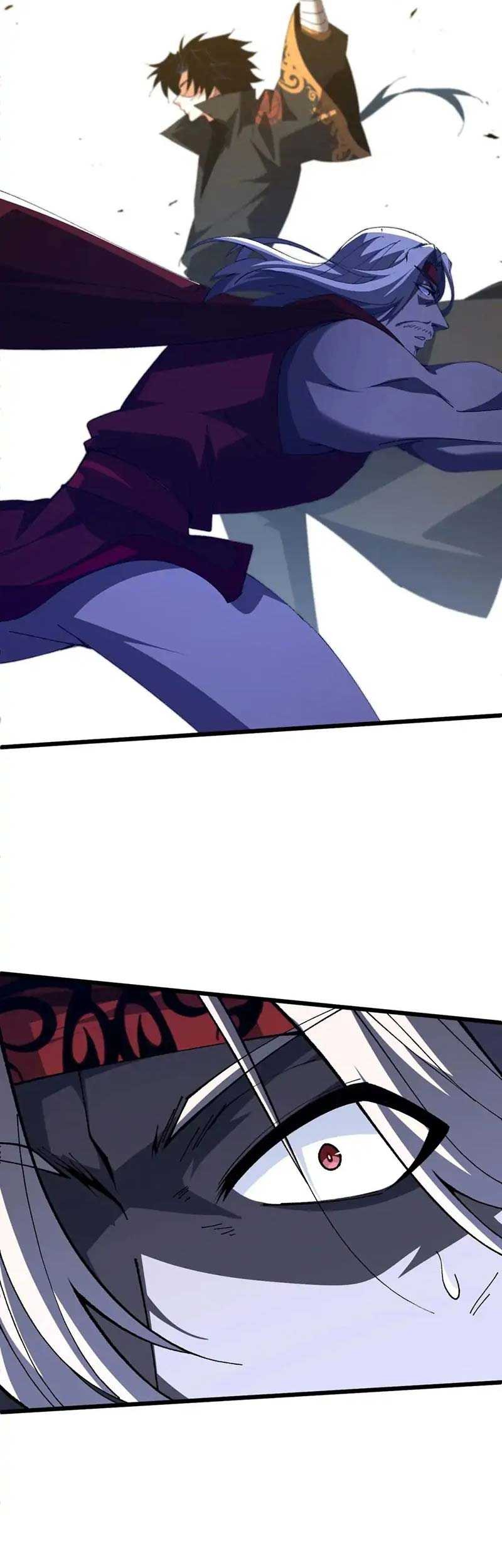Second Fight Against the Heavens Chapter 55 Gambar 46