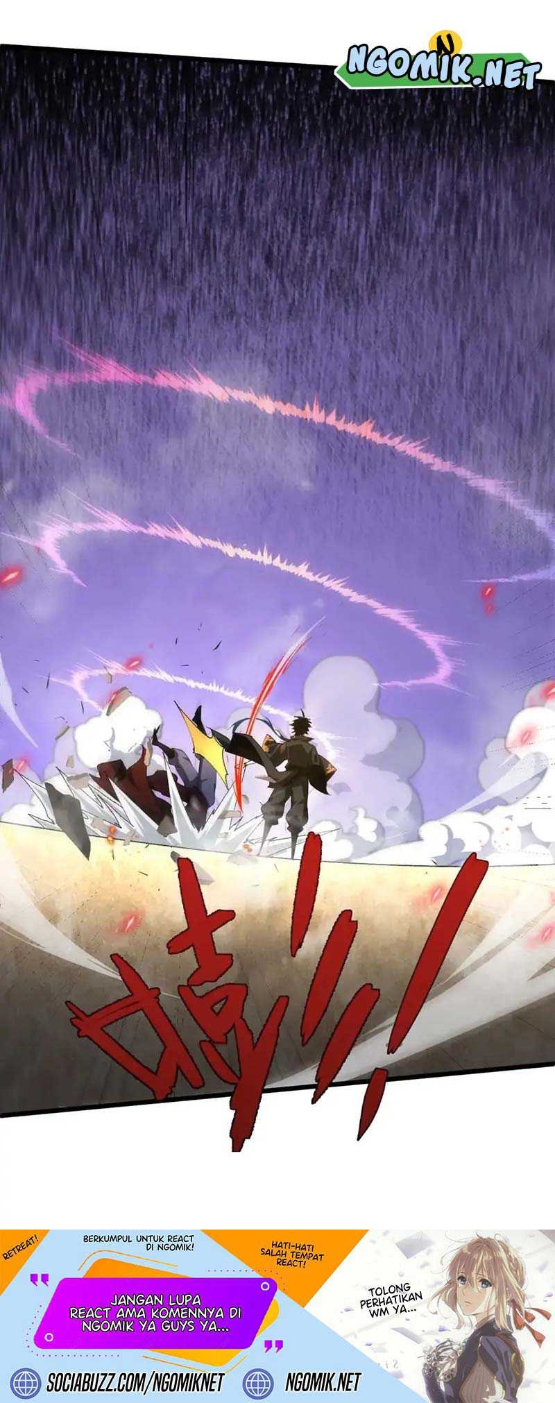 Second Fight Against the Heavens Chapter 55 Gambar 47