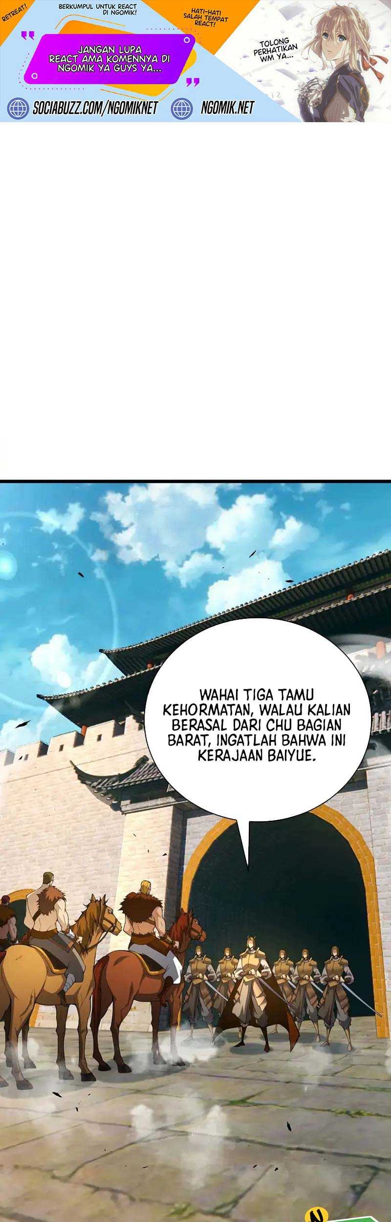 Baca Second Fight Against the Heavens Chapter 55 Gambar 2
