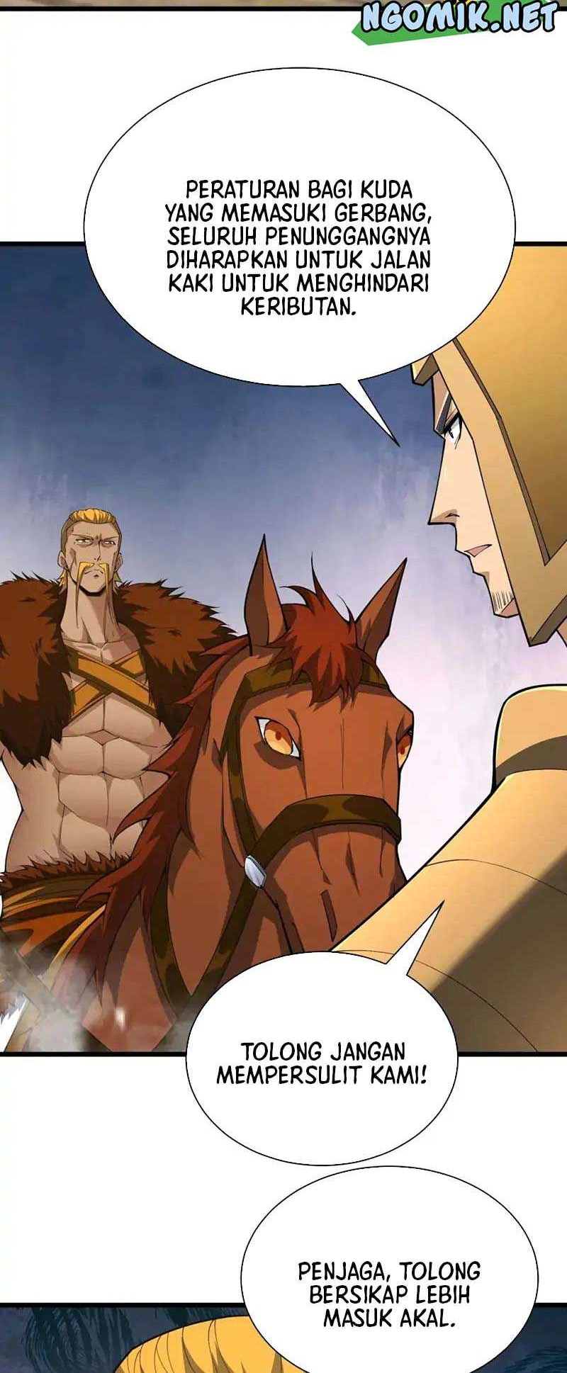 Second Fight Against the Heavens Chapter 55 Gambar 3