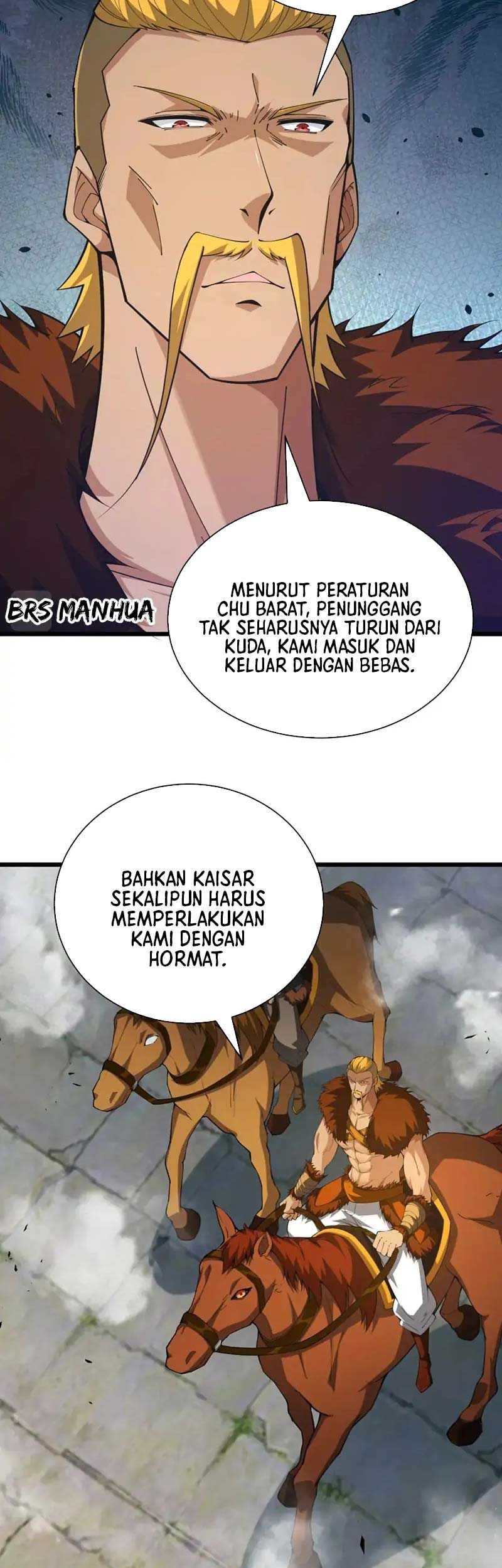 Second Fight Against the Heavens Chapter 55 Gambar 4
