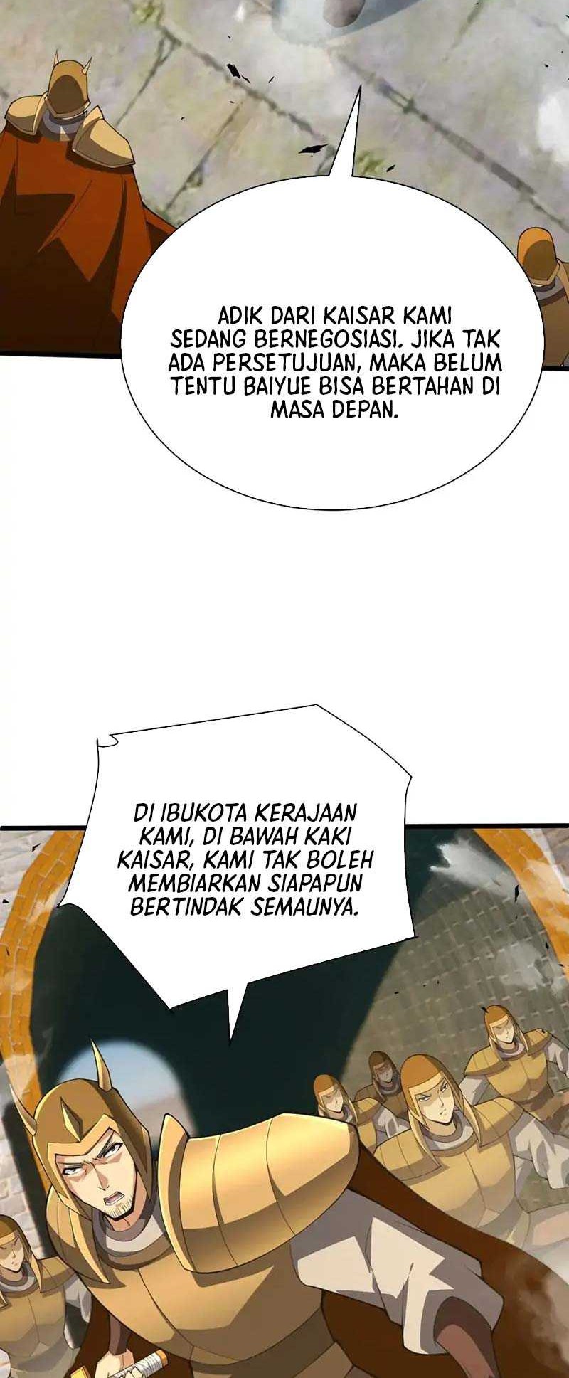Second Fight Against the Heavens Chapter 55 Gambar 5