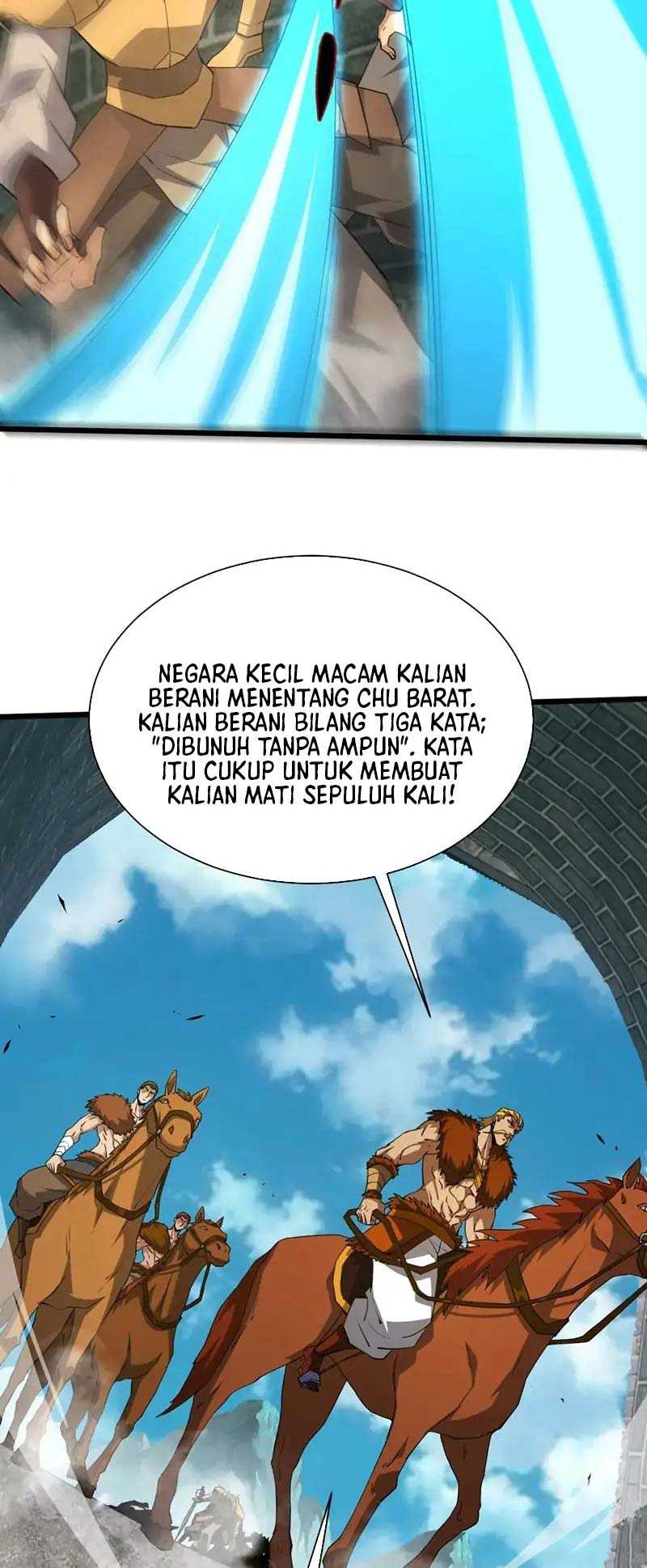 Second Fight Against the Heavens Chapter 55 Gambar 7