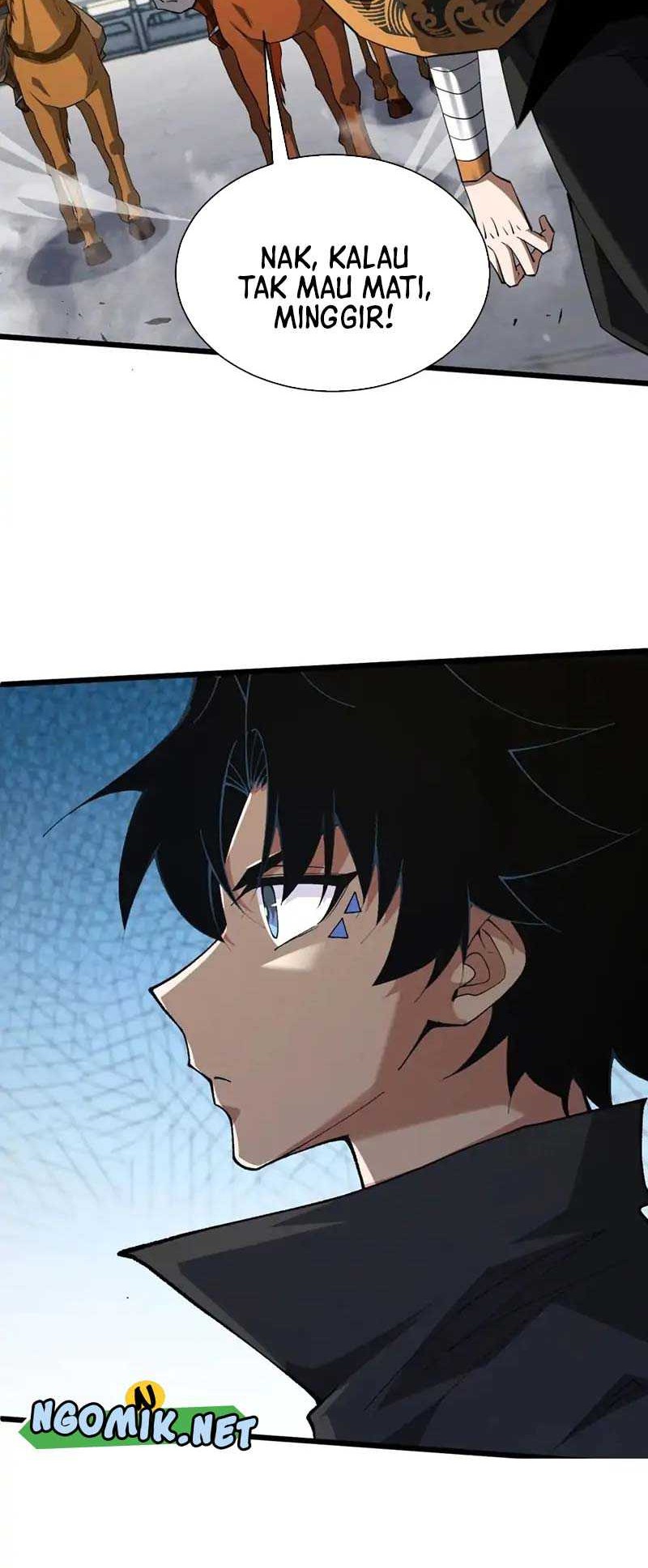 Second Fight Against the Heavens Chapter 55 Gambar 9