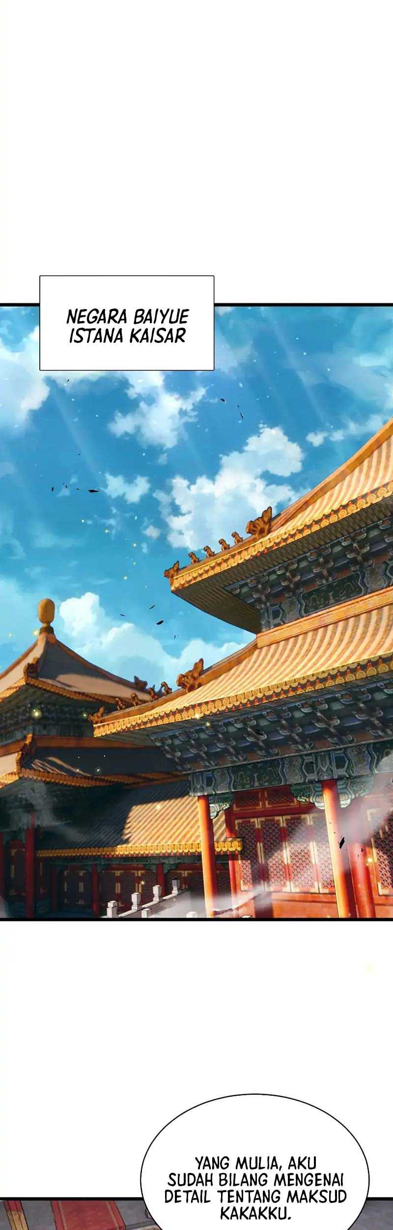 Second Fight Against the Heavens Chapter 55 Gambar 10