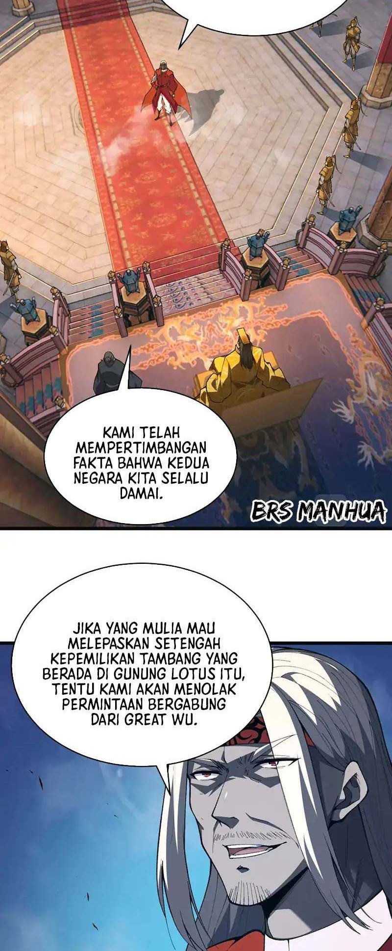 Second Fight Against the Heavens Chapter 55 Gambar 11