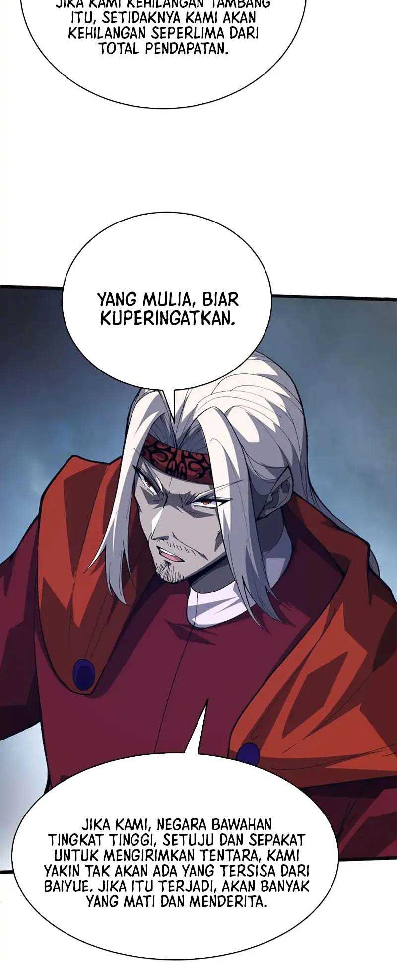 Second Fight Against the Heavens Chapter 55 Gambar 13