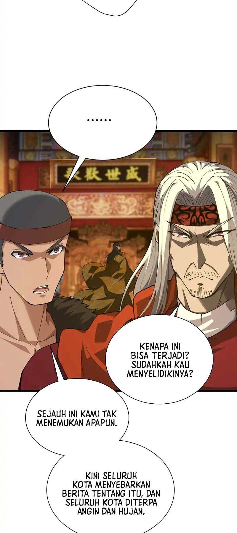 Second Fight Against the Heavens Chapter 55 Gambar 17