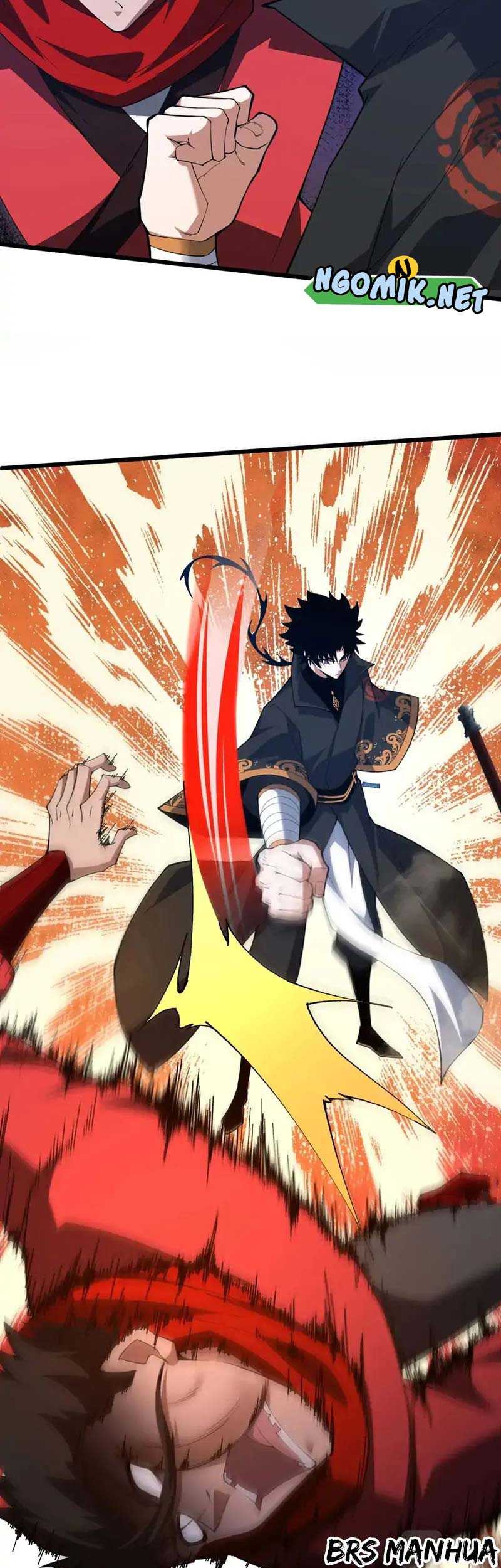 Second Fight Against the Heavens Chapter 54 Gambar 18