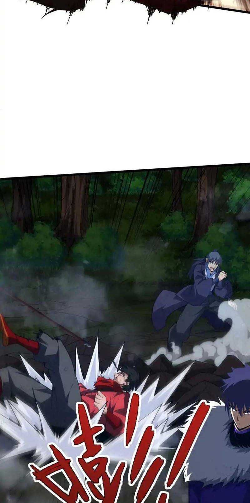 Second Fight Against the Heavens Chapter 54 Gambar 19
