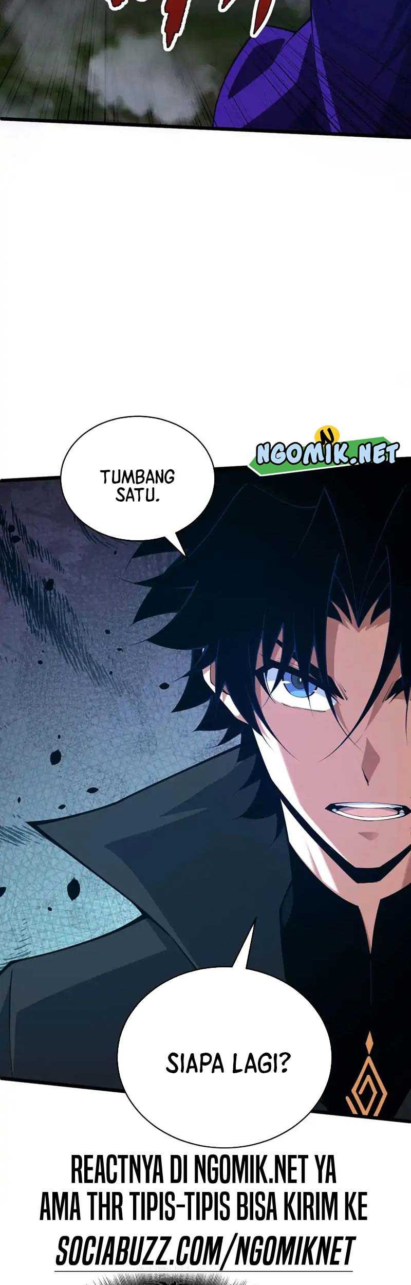 Second Fight Against the Heavens Chapter 54 Gambar 20