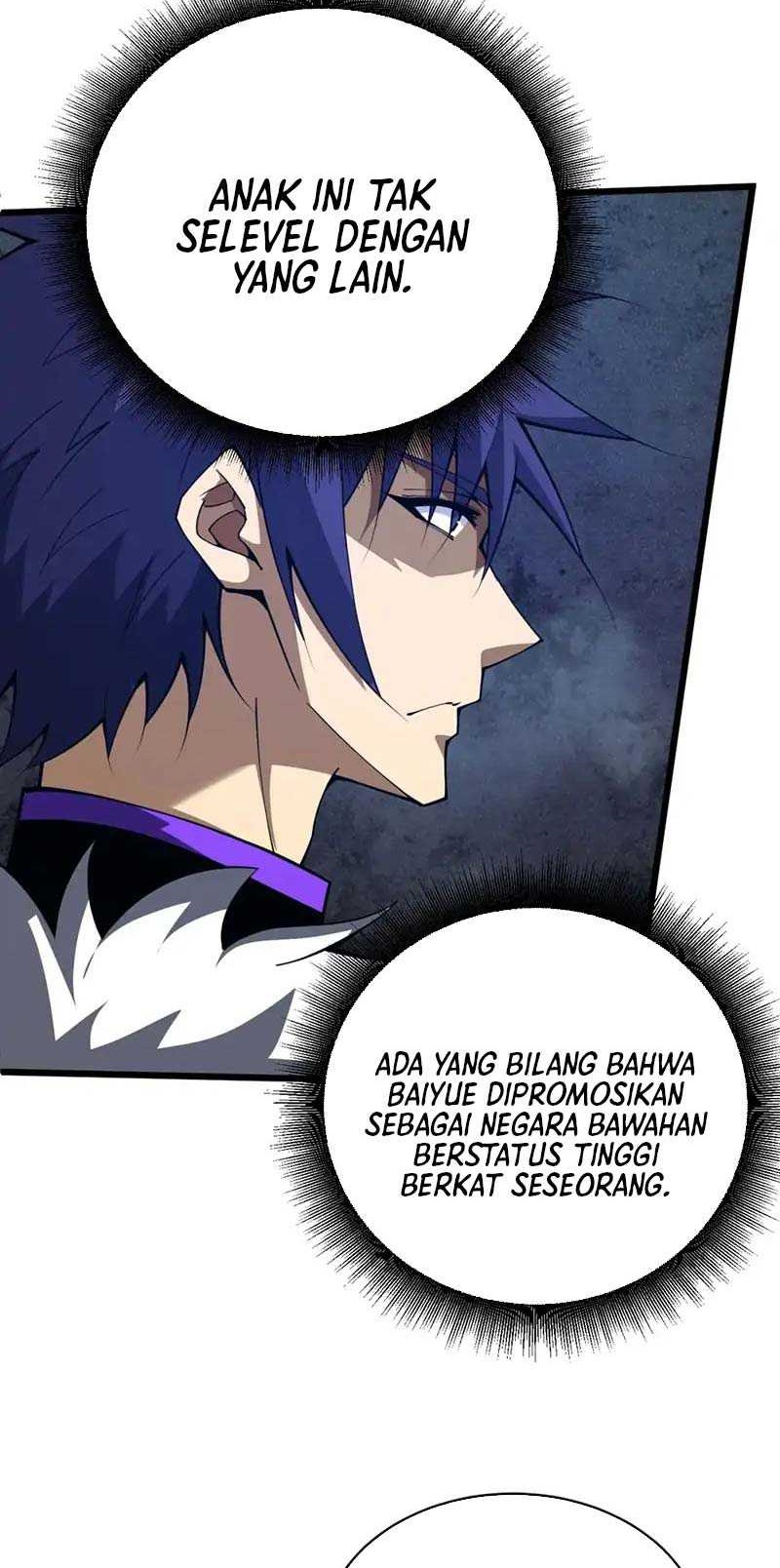 Second Fight Against the Heavens Chapter 54 Gambar 21
