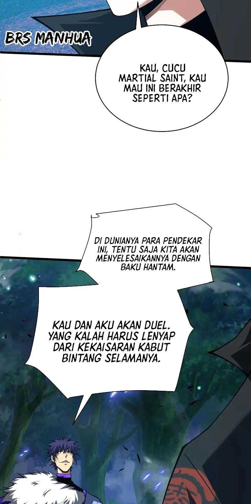 Second Fight Against the Heavens Chapter 54 Gambar 23
