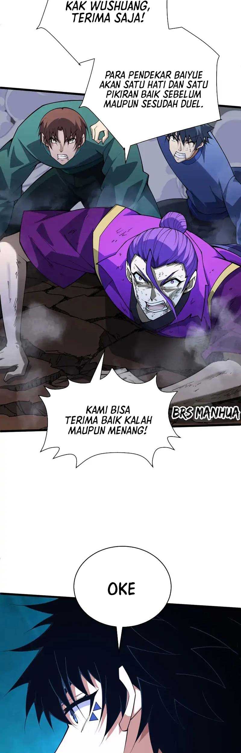 Second Fight Against the Heavens Chapter 54 Gambar 26