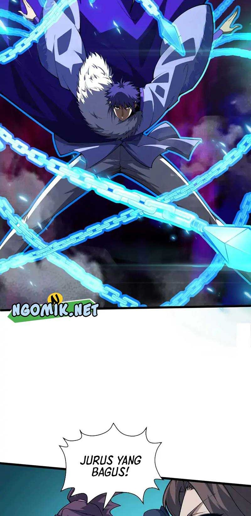 Second Fight Against the Heavens Chapter 54 Gambar 29