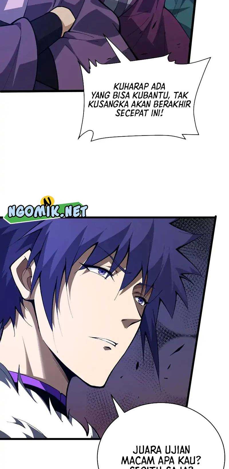Second Fight Against the Heavens Chapter 54 Gambar 33