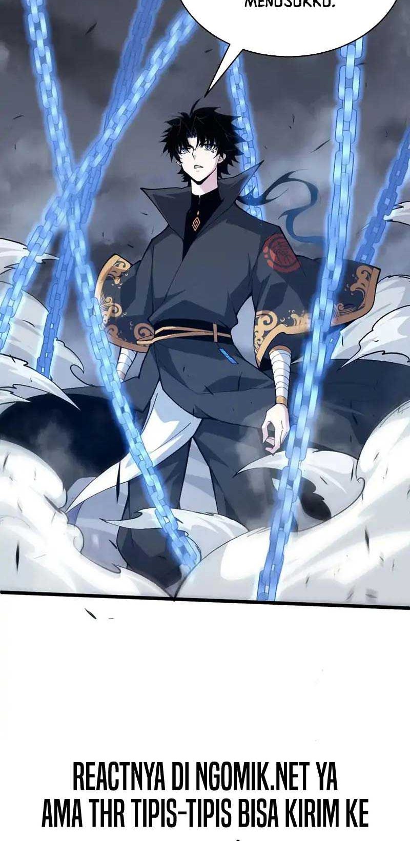 Second Fight Against the Heavens Chapter 54 Gambar 35