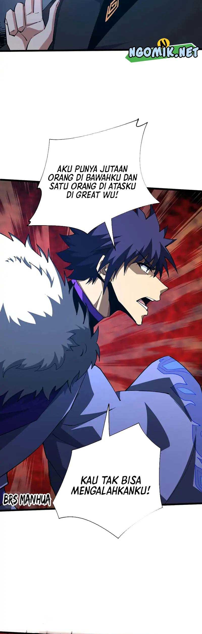 Second Fight Against the Heavens Chapter 54 Gambar 38
