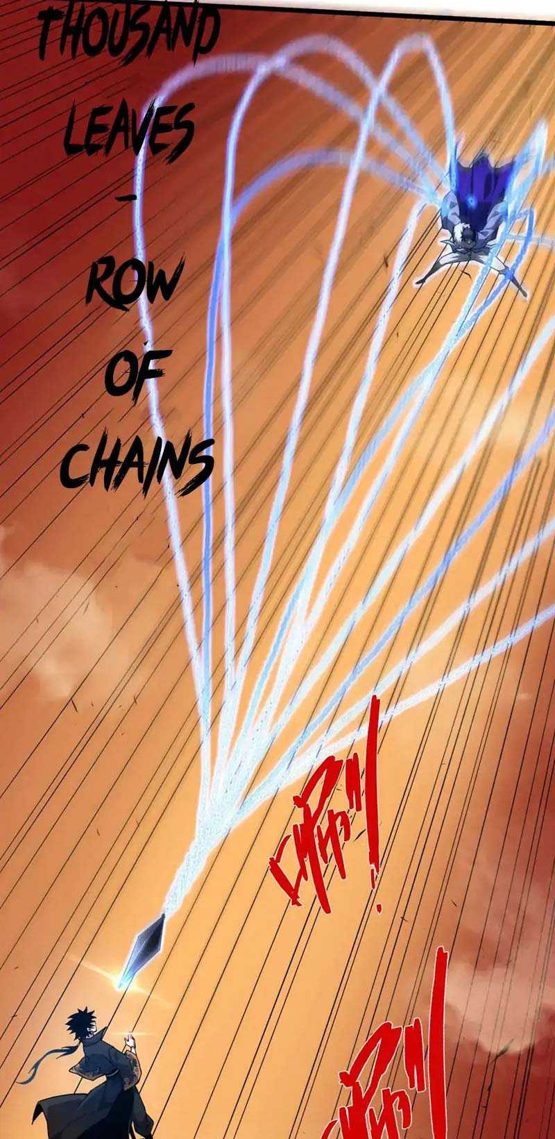 Second Fight Against the Heavens Chapter 54 Gambar 39