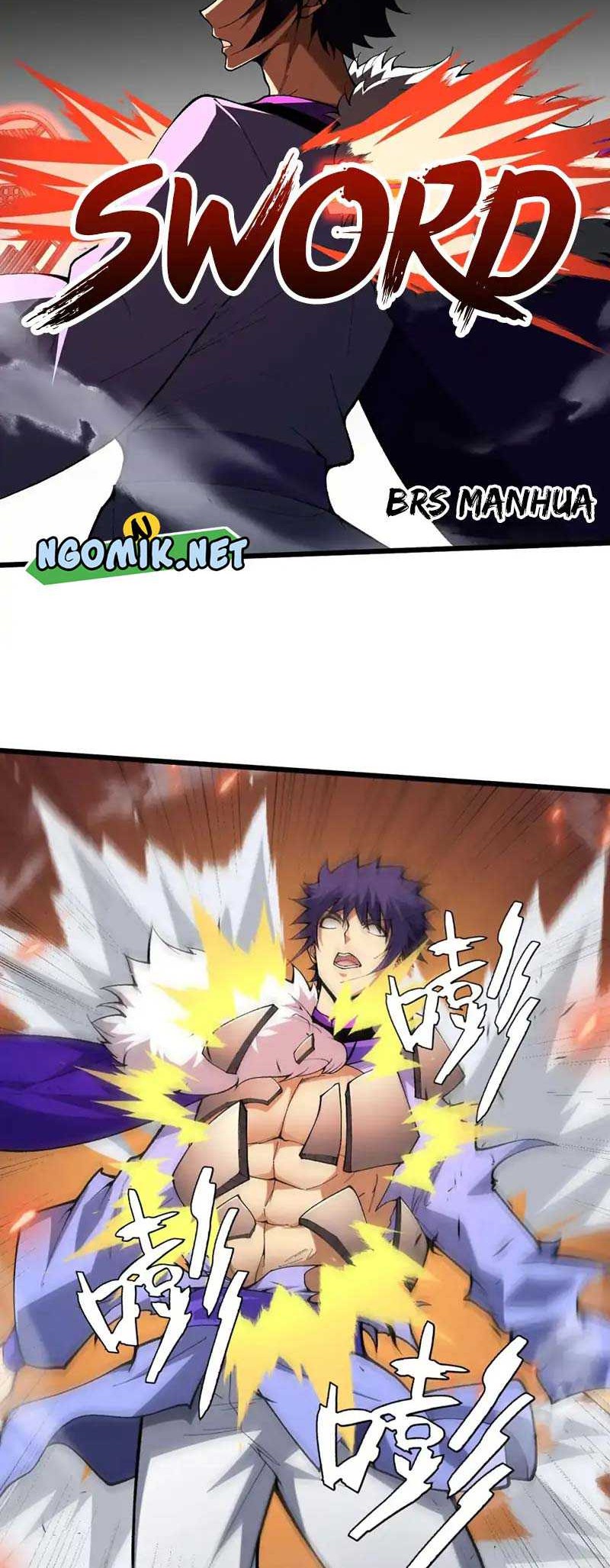 Second Fight Against the Heavens Chapter 54 Gambar 43