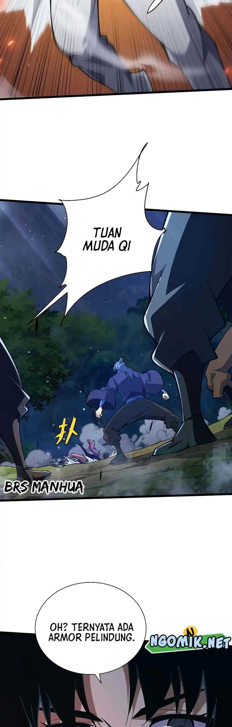 Second Fight Against the Heavens Chapter 54 Gambar 44