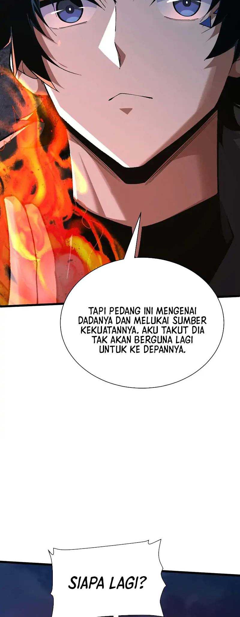 Second Fight Against the Heavens Chapter 54 Gambar 45