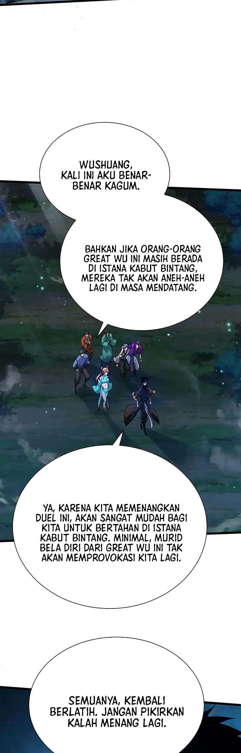 Second Fight Against the Heavens Chapter 54 Gambar 48