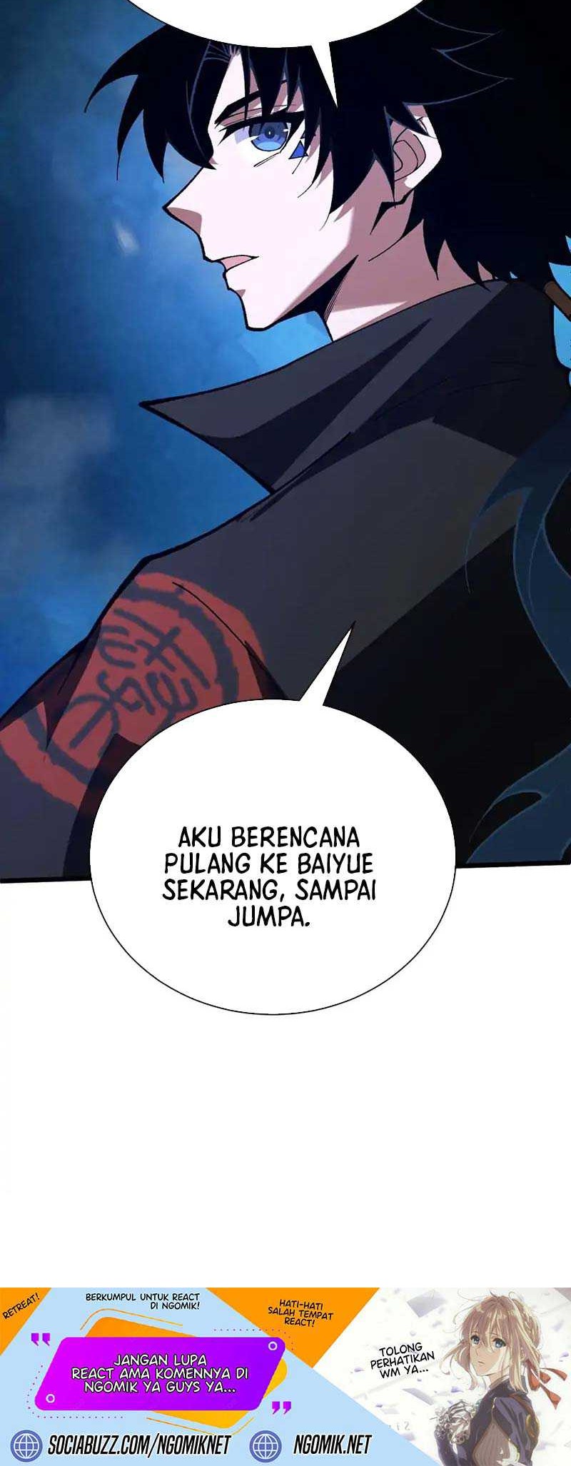 Second Fight Against the Heavens Chapter 54 Gambar 49