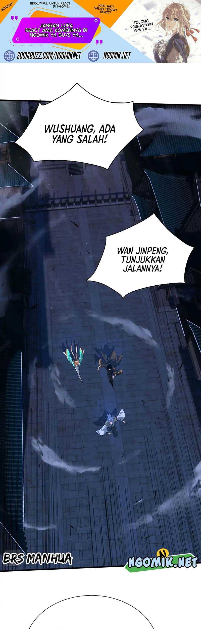 Baca  Second Fight Against the Heavens Chapter 54 Gambar 2